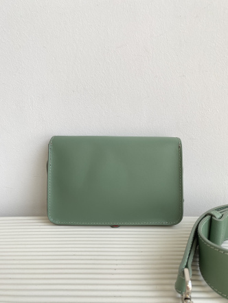 Сумка 122 Мятный (460)